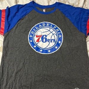 76ers Shirt